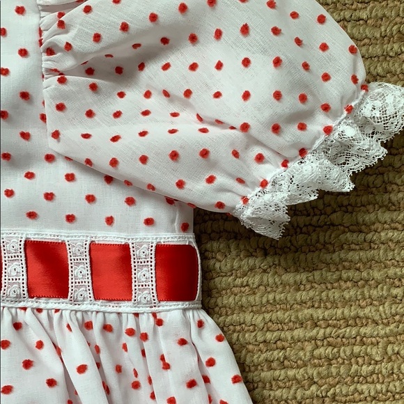 Christmas dress - Picture 3 of 4